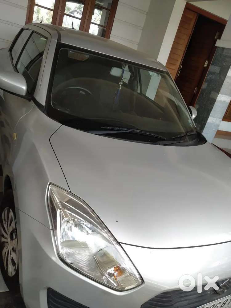 Maruti Swift 2019 Petrol Wth Insurance To May 27 & Proper Service