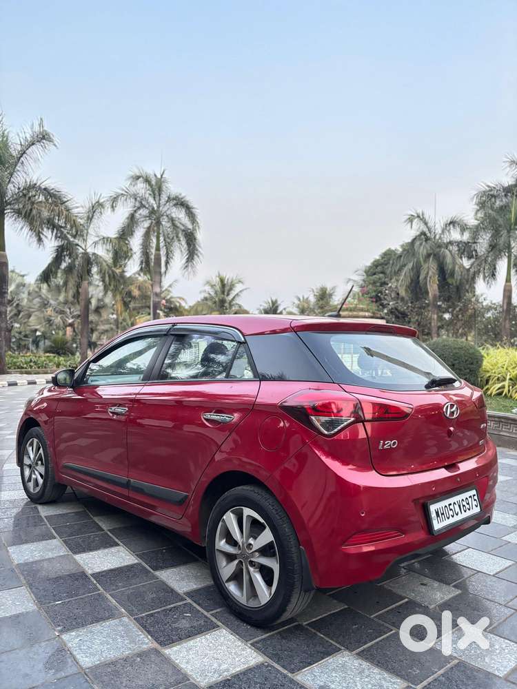 Hyundai I20 Petrol Asta Option, 2016, Petrol