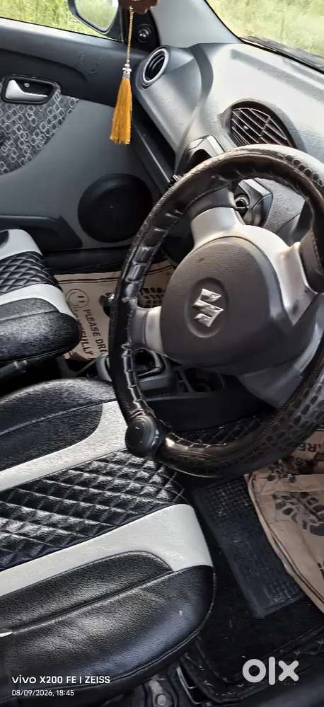 Maruti Suzuki 800 2019