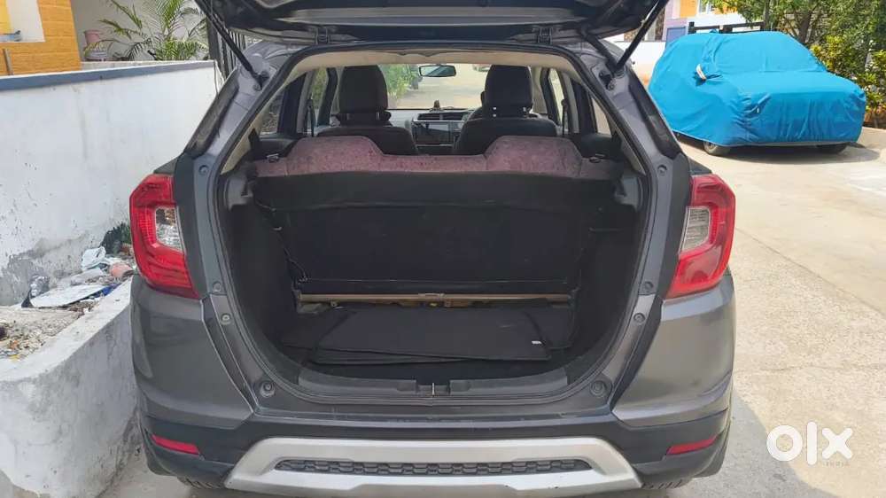 Honda Wr-v 2017 Model Diesel Car