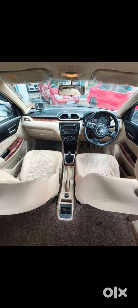Maruti Suzuki Dzire 1.2 Vxi, 2018, Petrol