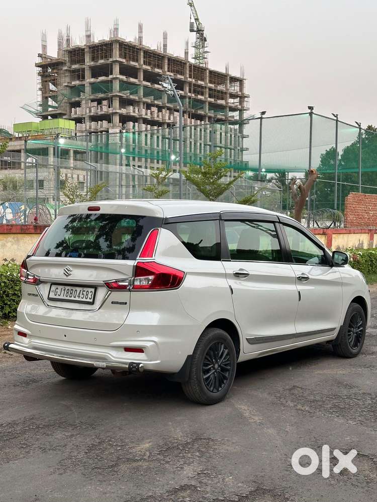 Maruti Suzuki Ertiga Vxi Petrol, 2022, Petrol