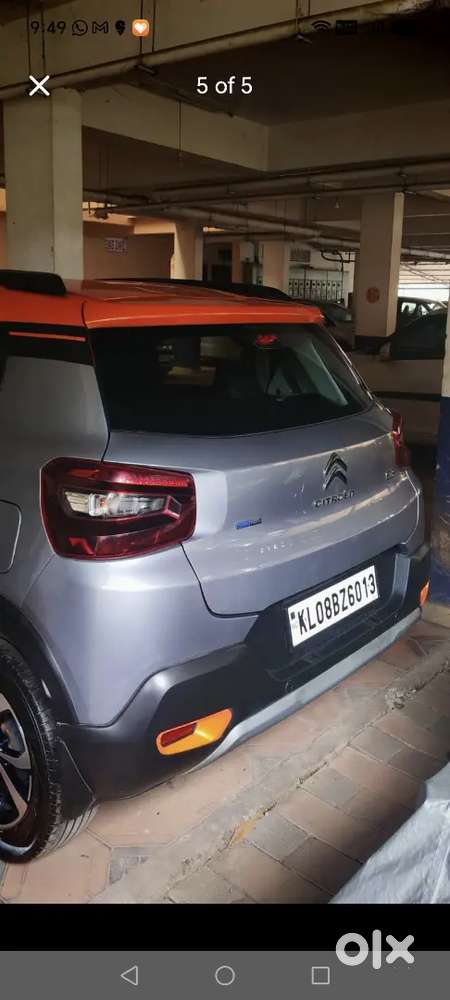 Citroen C3 Feel Turbo 2023