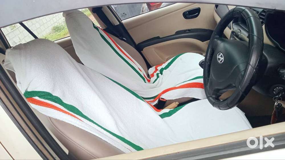 2010 Hyundai I10 Petrol
