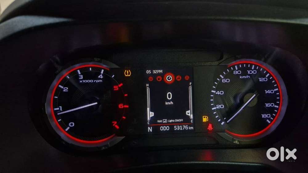 Mahindra Thar Lx D At 4wd Ht, 2022, Diesel
