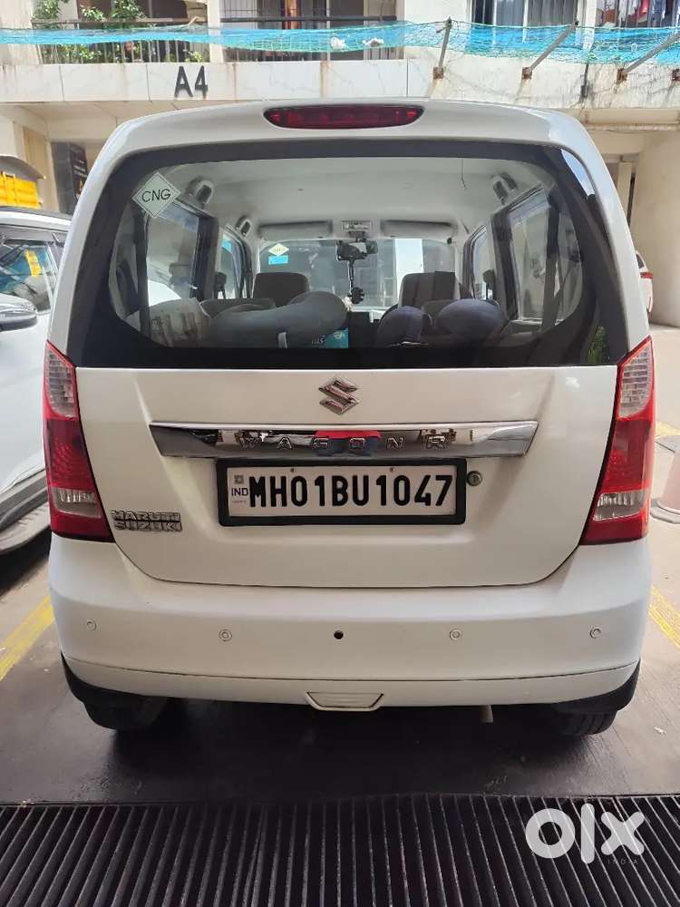 Maruti Suzuki Wagon R Lxi Cng 2014