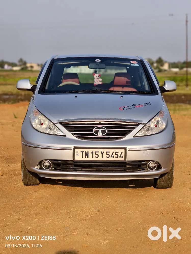 Tata Vista Tech 2014 Diesel Well Maintained