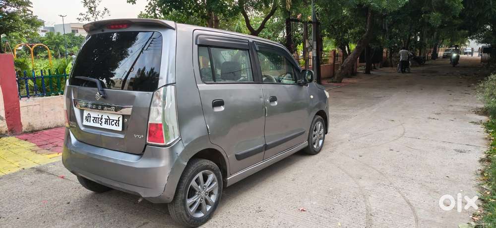 Maruti Suzuki Wagon R Vxi Plus Optional, 2018, Petrol