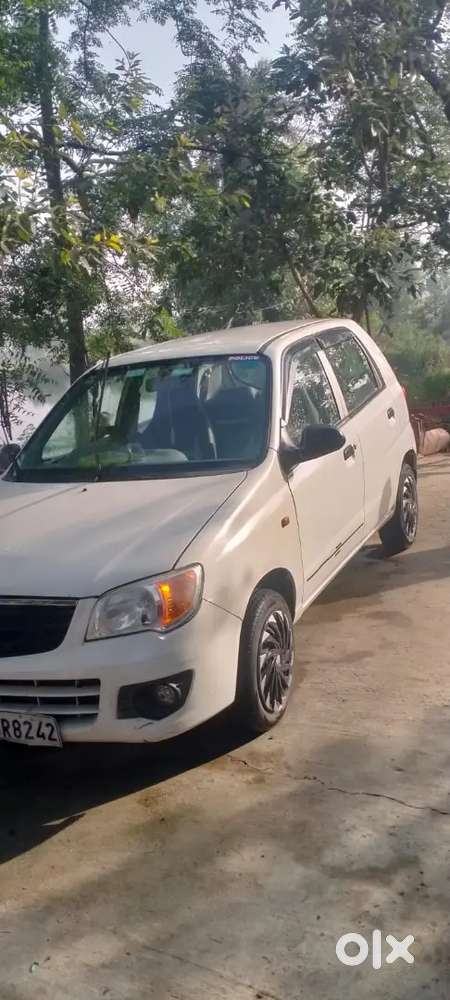 Maruti Suzuki Alto K10 2012 Model Vxi
