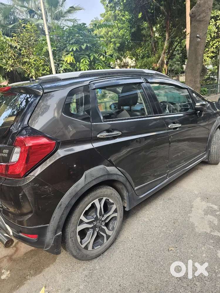 Honda Wr-v Diesel 2017
