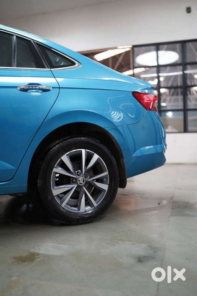 Skoda Slavia 1.5 Tsi Style Dsg, 2024, Petrol