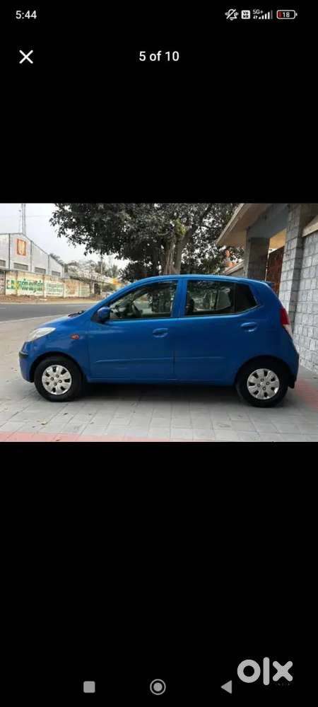 Hyundai I10 Magna Sales