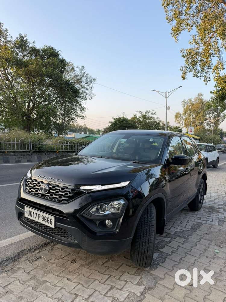 2020 Tata Harrier Diesel