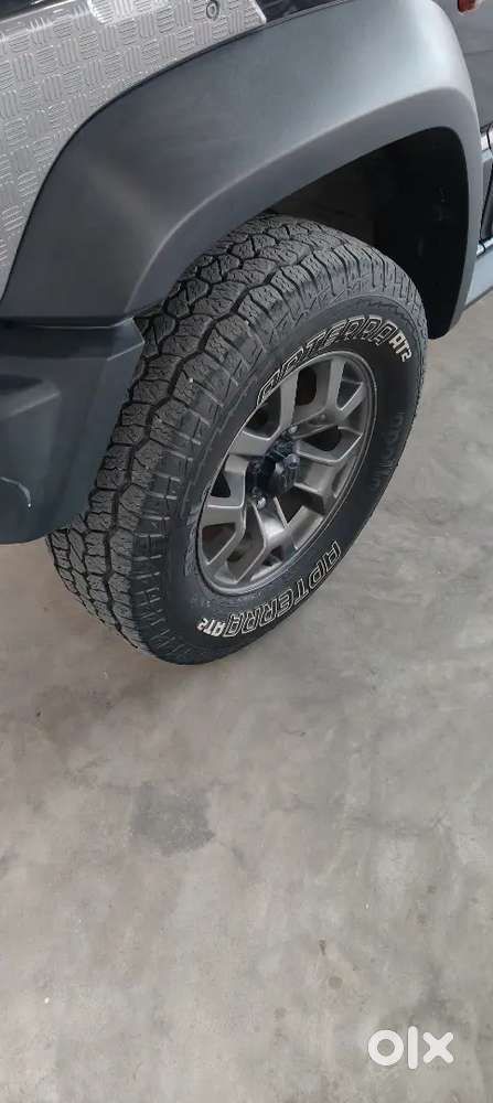 Maruti Suzuki Jimny Top Model 2025 Petrol 7853 Km Driven