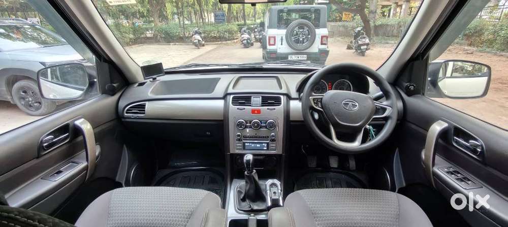 Tata Safari Storme [2015-2019] 2.2 Ex 4x2, 2017, Diesel