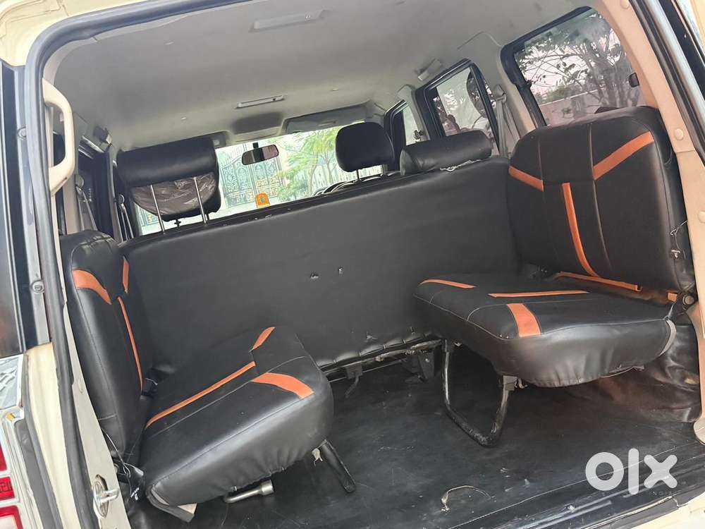 Mahindra Scorpio S Mt 9str, 2021, Diesel