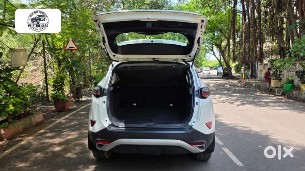 Tata Harrier Xz, 2019, Diesel