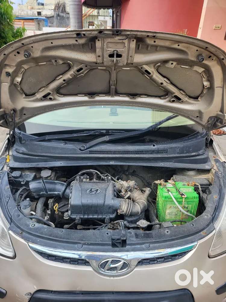 Hyundai I10 2007 Petrol