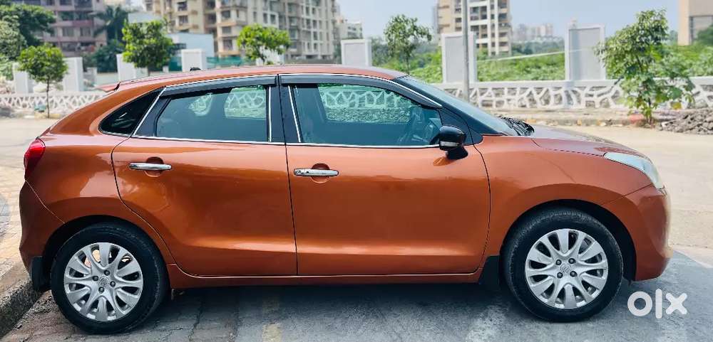 Maruti Suzuki Baleno 2015