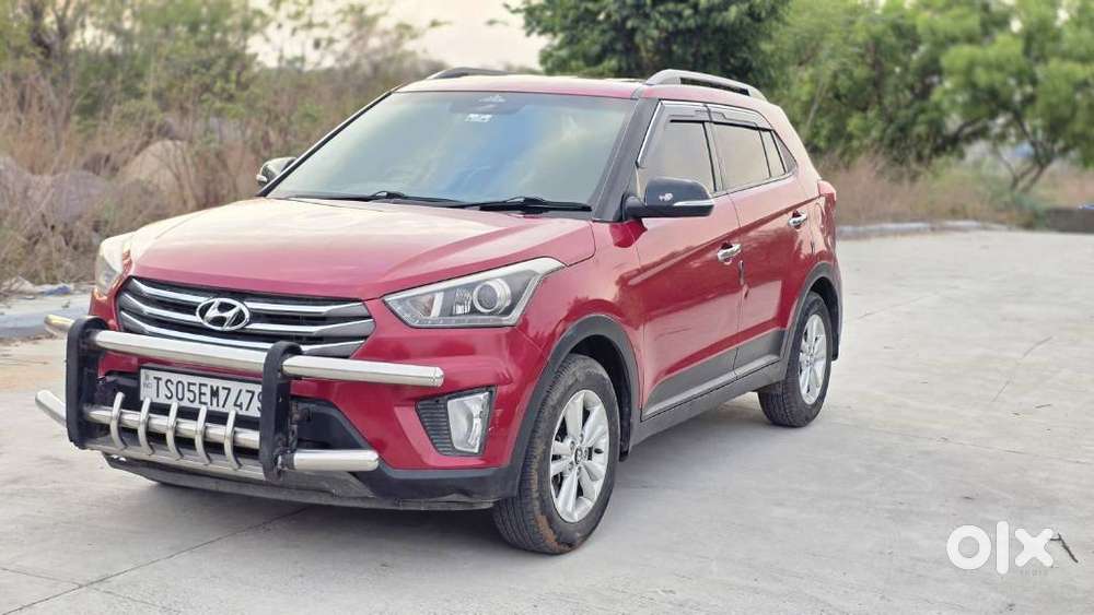 Hyundai Creta 1.6 Sx Plus, 2015, Diesel