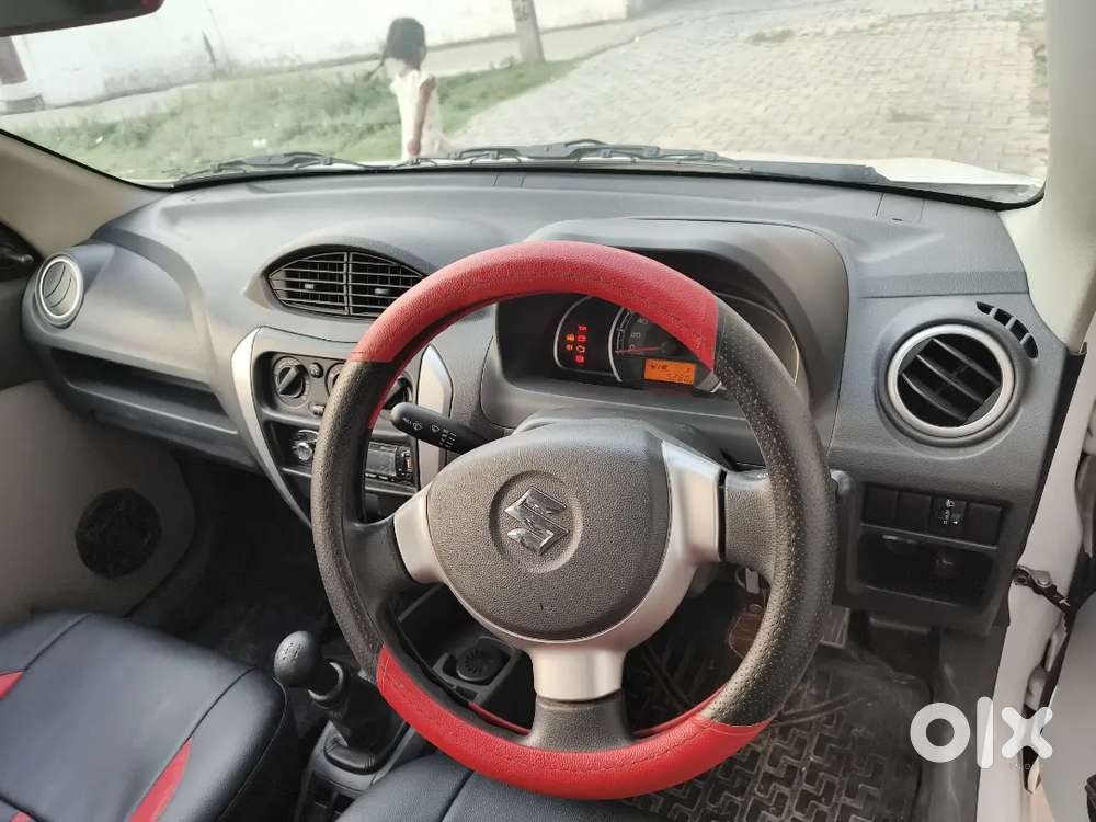 Maruti Suzuki Alto 800 2018 Petrol 5280 Km Driven New Condition Car