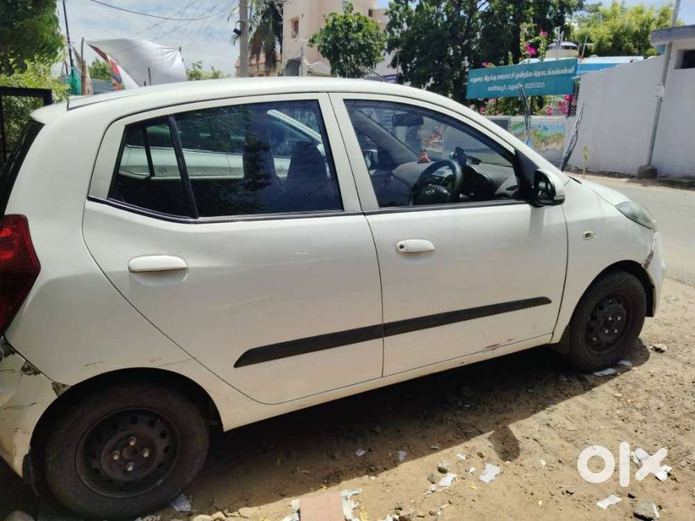 Hyundai I10, 2012, Petrol