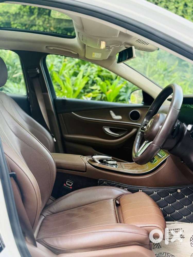 Mercedes-benz E-class E220d Lwb, 2019, Diesel