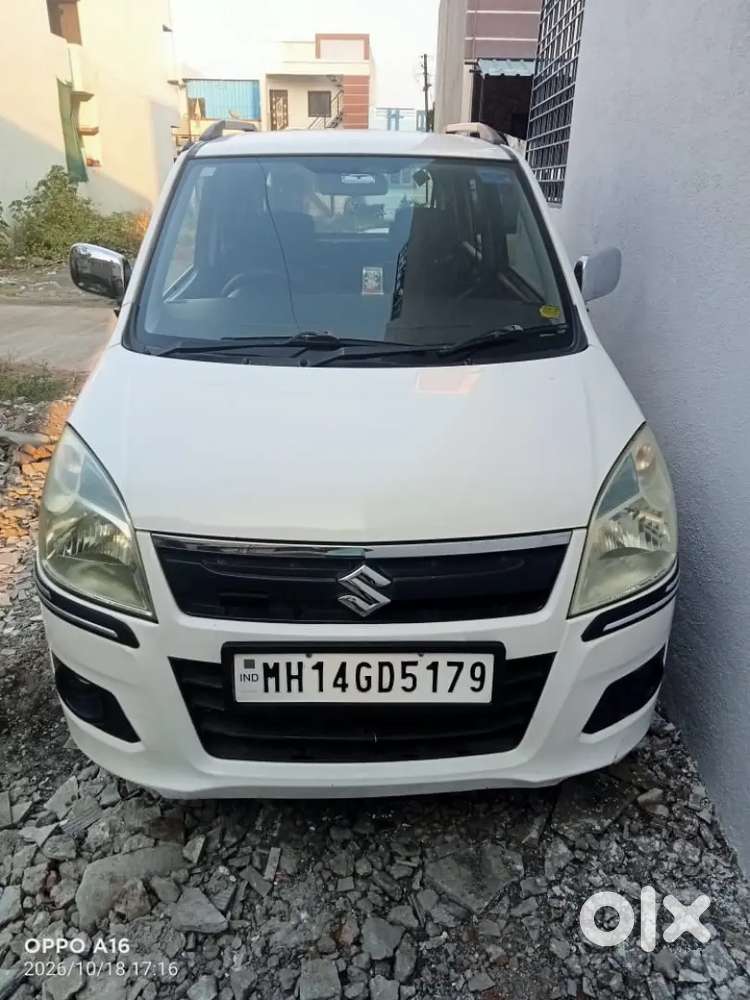 Maruti Suzuki Wagon R 2017 Lxi Cng