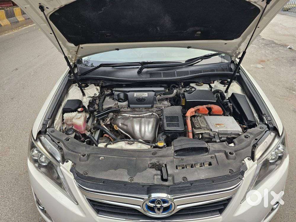 Toyota Camry 2.5 Hybrid, 2014, Petrol