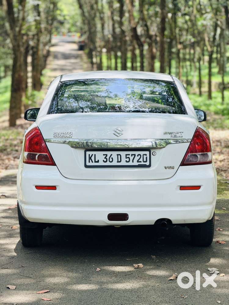 Maruti Suzuki Swift Dzire Ldi Optional, 2014, Diesel