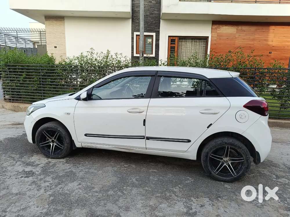 Hyundai I20 2018 Petrol