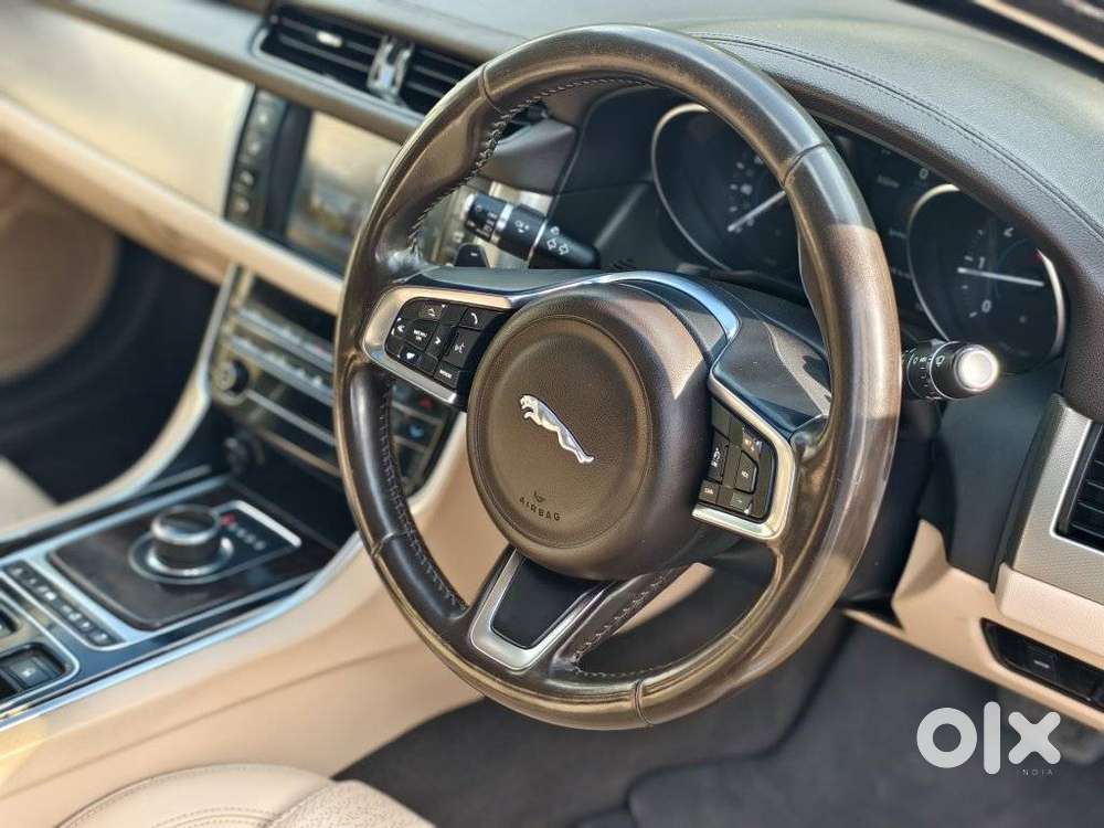Jaguar Xf, 2018, Diesel