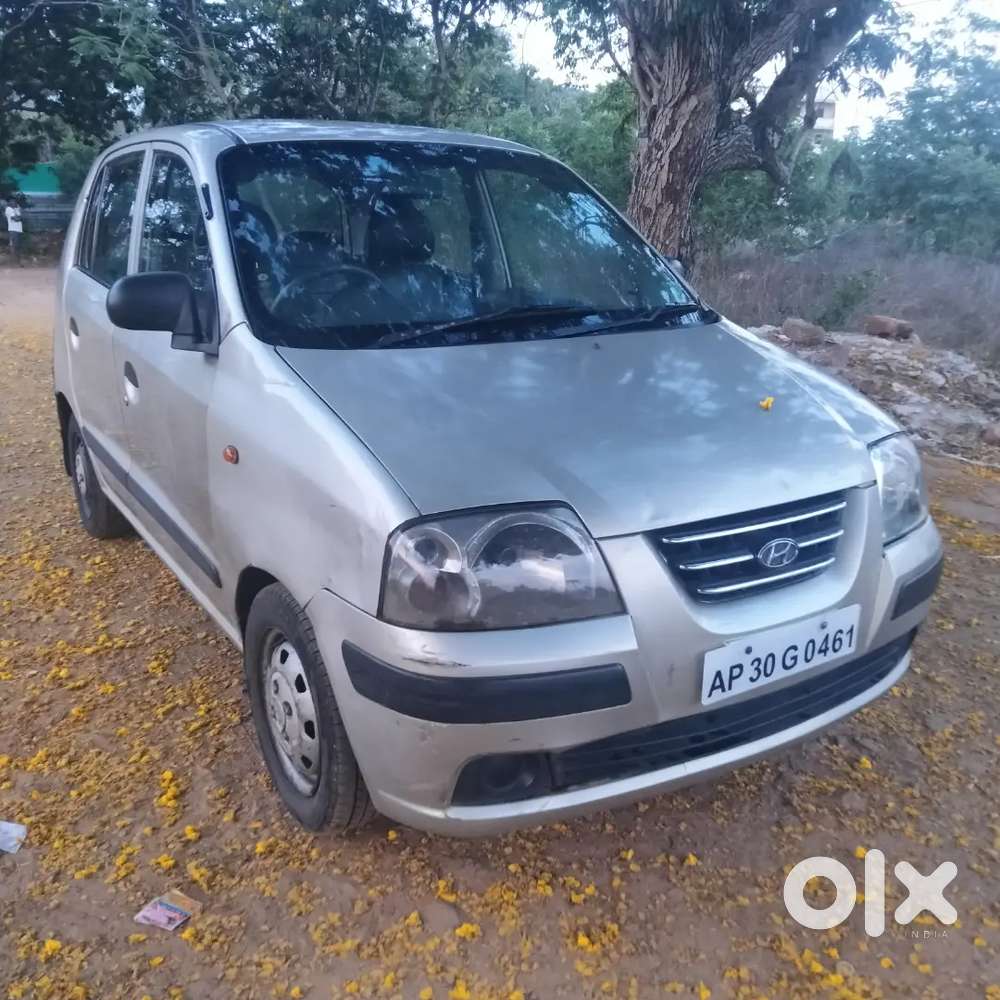 Hyundai Santro Xing 2007 Petrol 86000 Km Driven