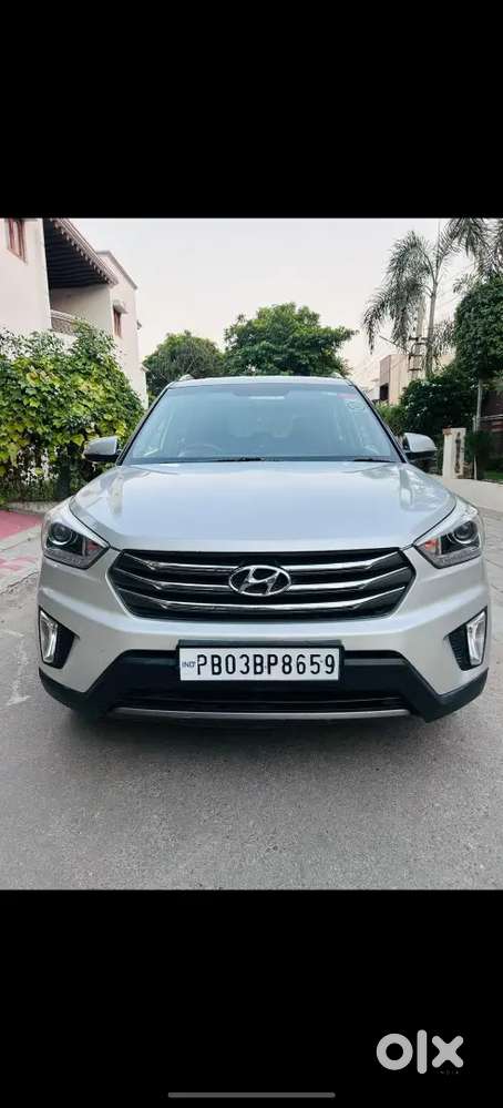 Hyundai Creta 1.6 S Plus Automatic