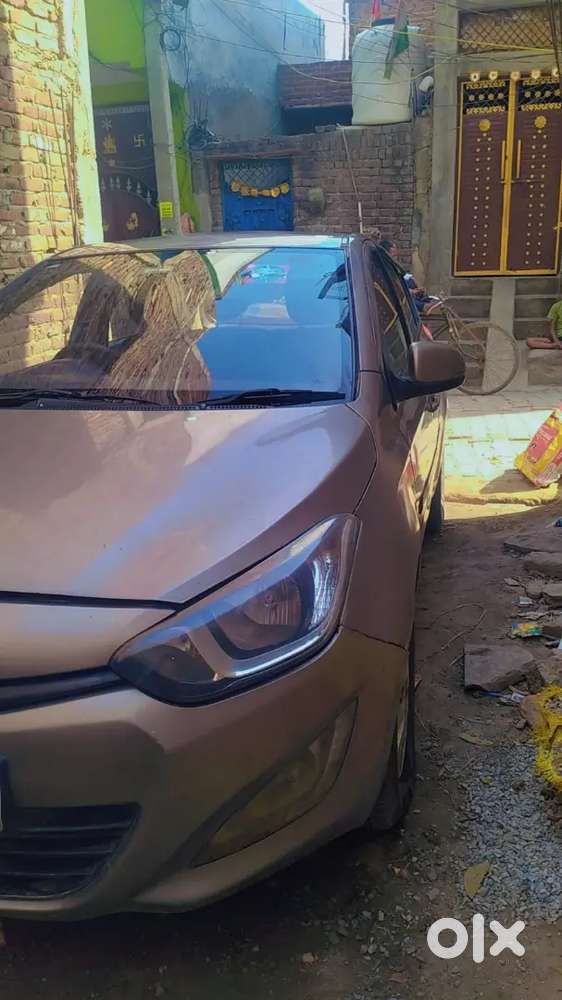 Hyundai I20 2012 Cng & Hybrids 65678 Km Driven
