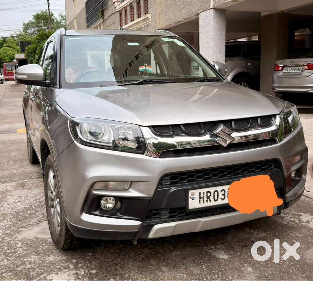 Army Doctor Owned! 2016 Maruti Brezza Zdi Plus (top Variant)