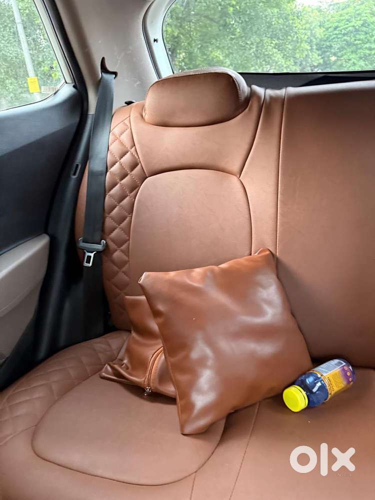 Hyundai Grand I10 Magna 1.2 Kappa Vtvt, 2017, Petrol