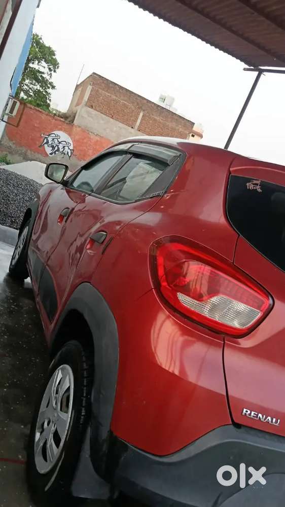 Renault Kwid 0.8 Rxl 2018