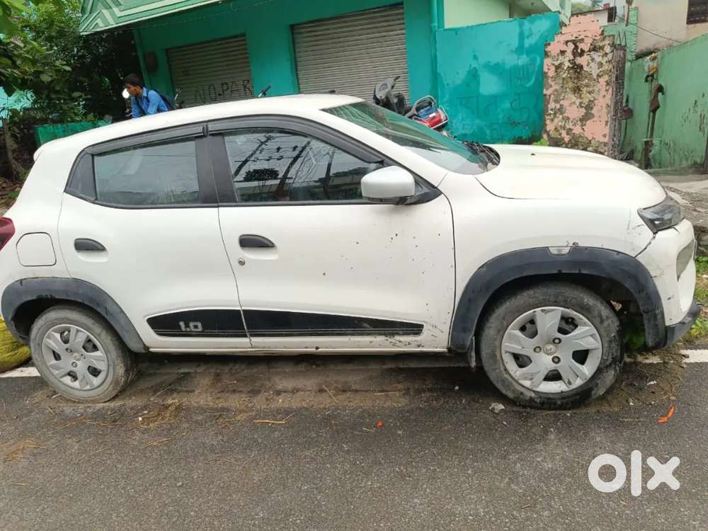 Renault 2025 Kwid 2023 Petrol 35738 Km Driven