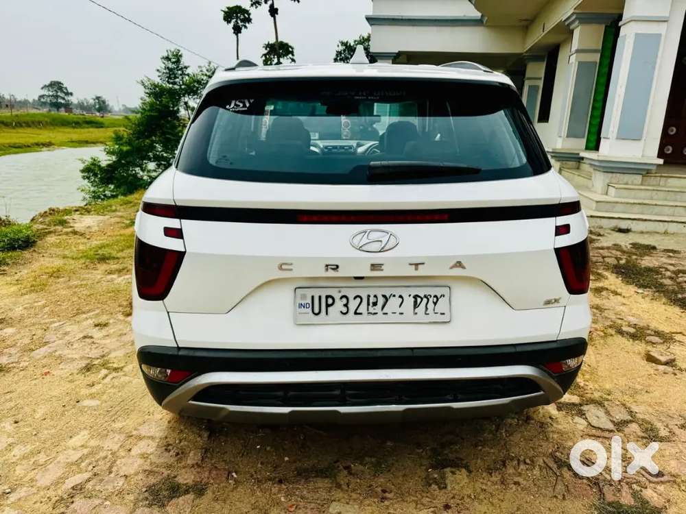 Hyundai Creta Diesel At 2022