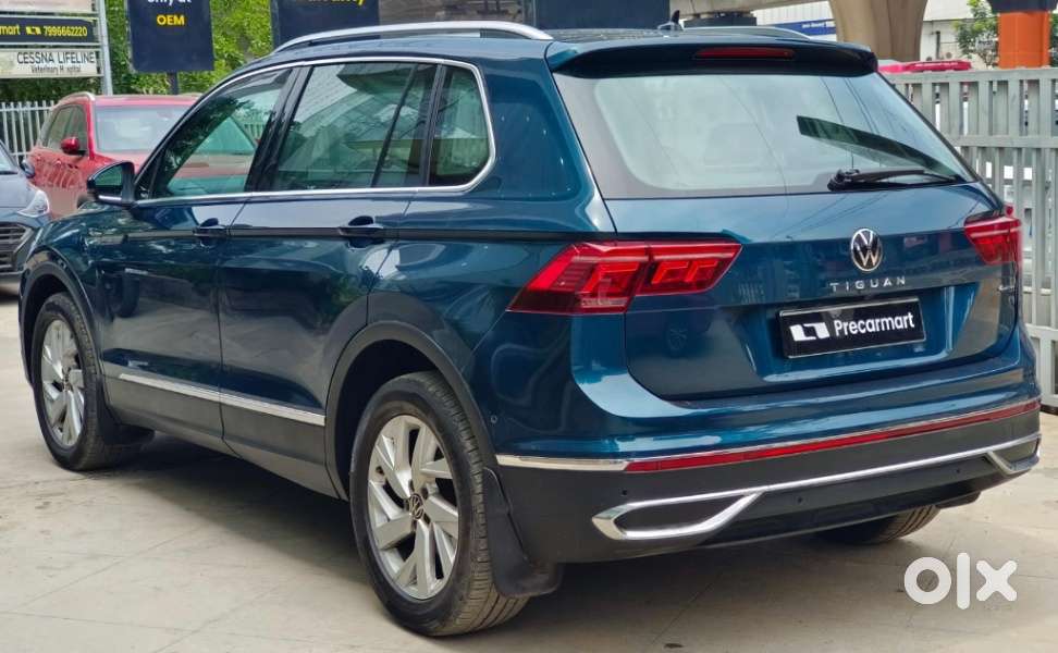 Volkswagen Tiguan 2.0 Elegance Tsi Dsg, 2024, Petrol