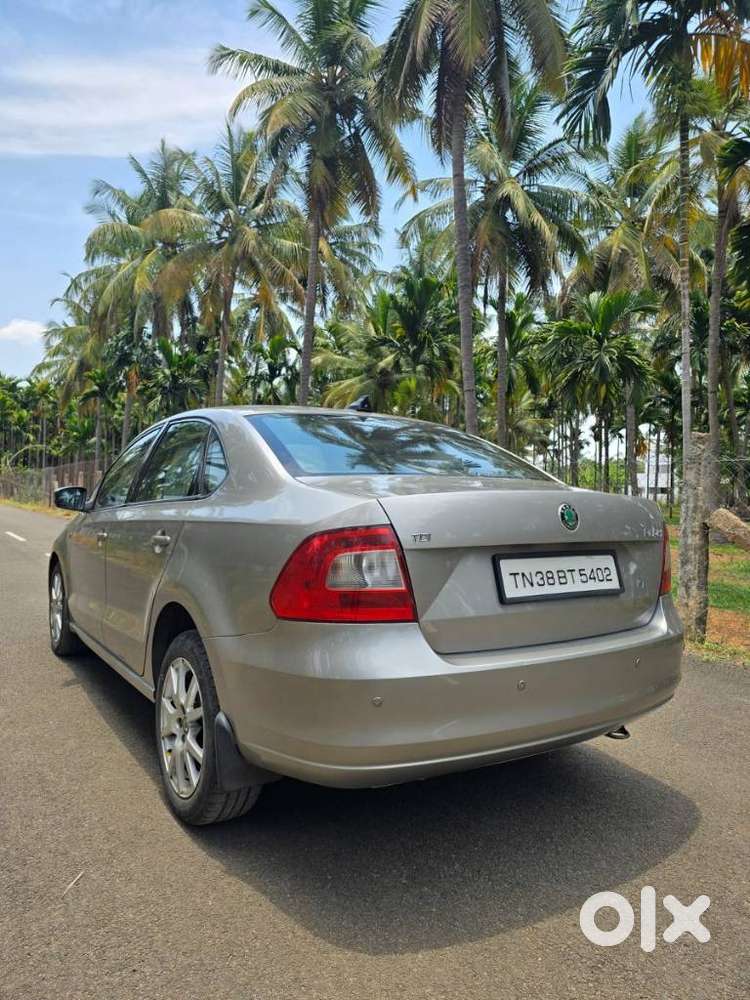 Skoda Rapid 1.6 Elegance Tdi, 2013, Diesel