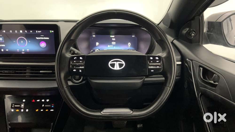Tata Nexon Fearless 1.2 Revotron Petrol 7dca  Dt, 2024, Petrol