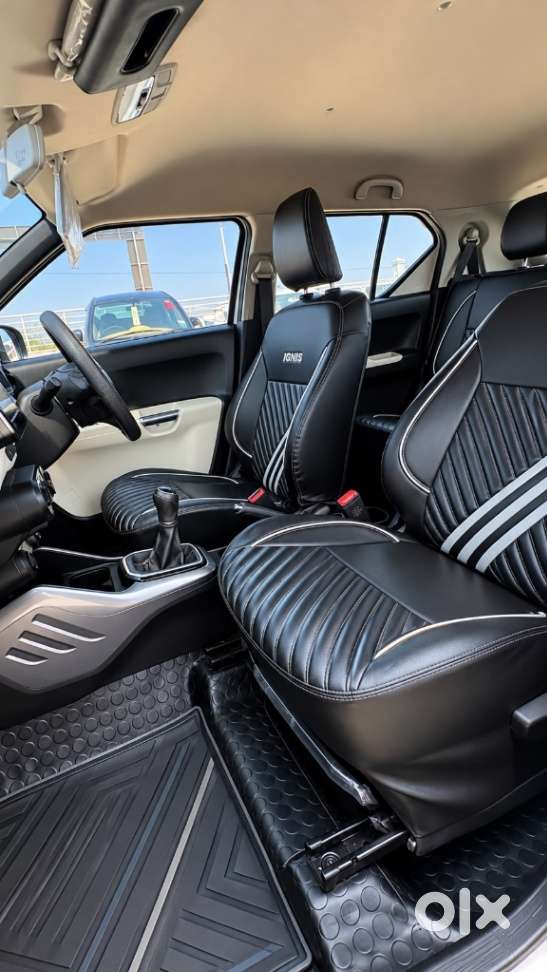 Maruti Suzuki Ignis 1.3 Zeta, 2022, Petrol