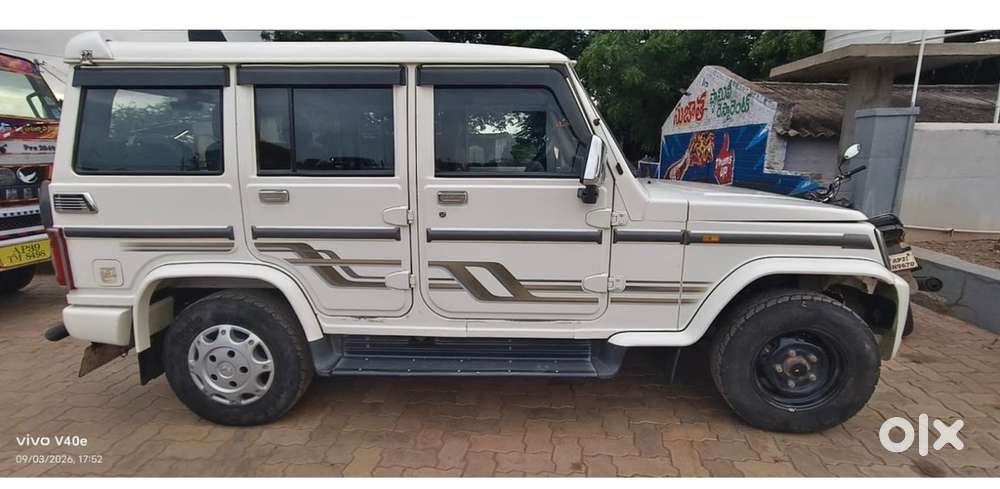 Mahindra Bolero Diesel 2023