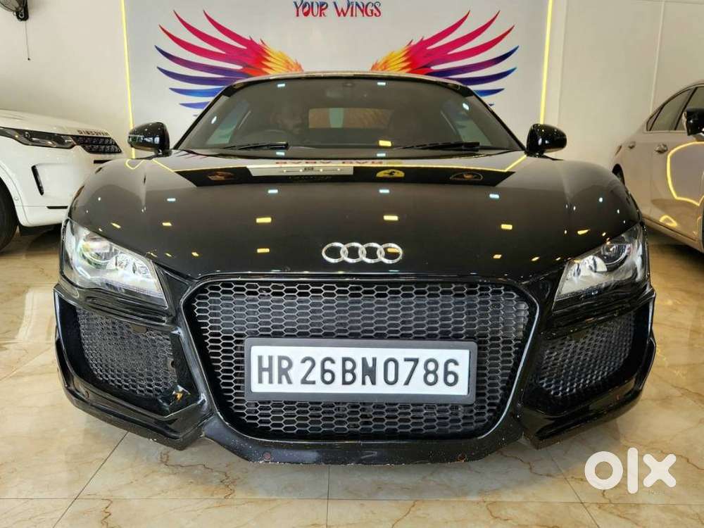 Audi R8 5.2 V10 Spyder, 2011, Petrol