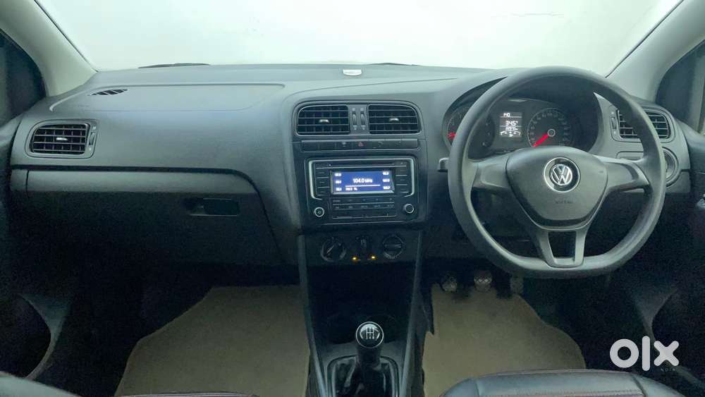 Volkswagen Polo 1.0 Comfortline Plus, 2018, Petrol