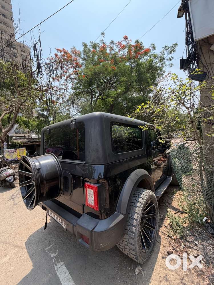 Mahindra Thar 2024 Diesel 38800 Km Driven