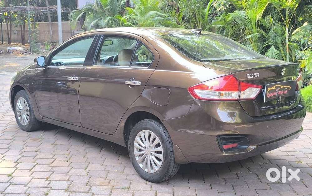 Maruti Suzuki Ciaz 2014-2017 Zdi Shvs, 2016, Diesel