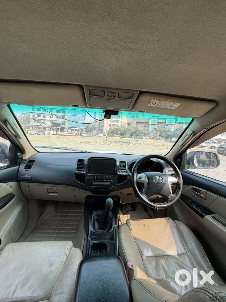 Toyota Fortuner, 2014, Diesel